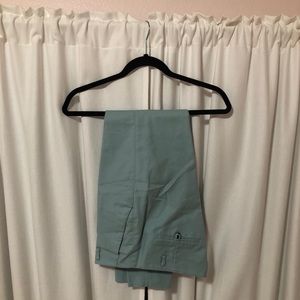 New Zara green dress pants